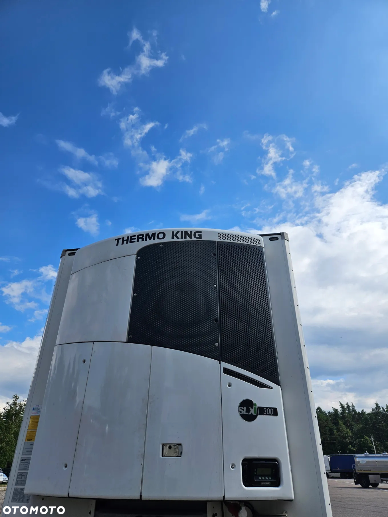 Schmidt argobull Thermo King - 10