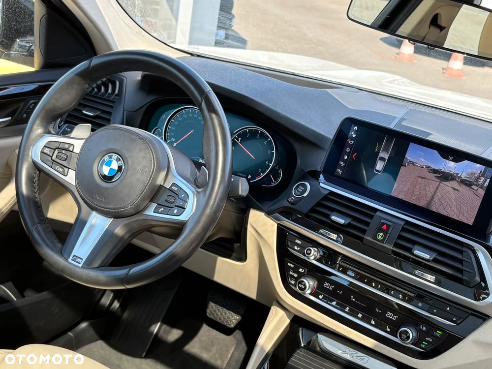 BMW X4 xDrive30i xLine sport - 15