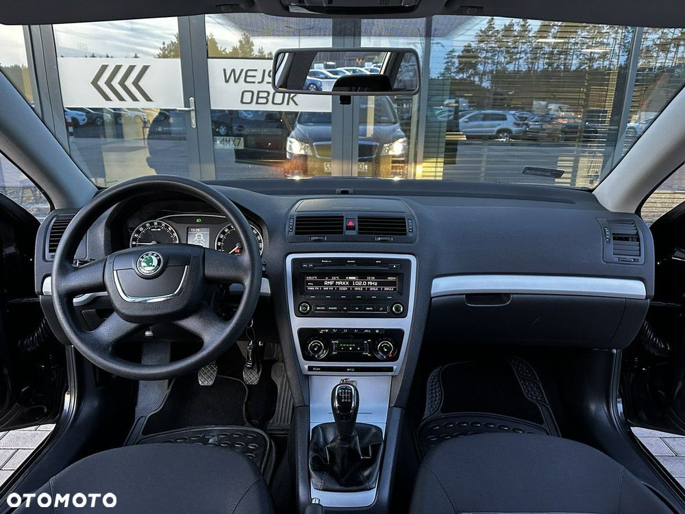 Skoda Octavia 2.0 TDI DPF Ambition - 11