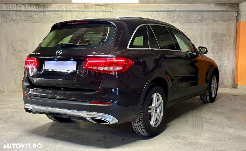 Mercedes-Benz GLC 250 d 4MATIC - 3