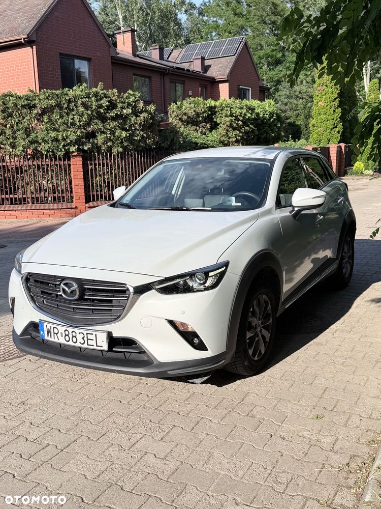 Mazda CX-3 2.0 SkyPrestige - 4