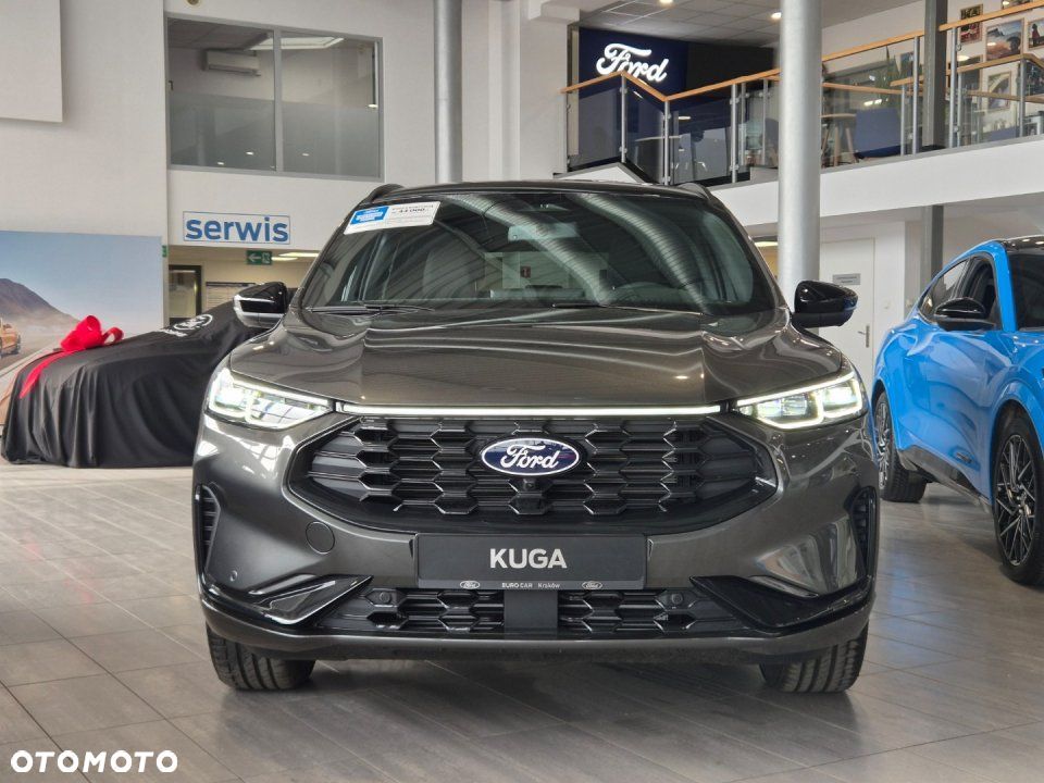 Ford Kuga - 2