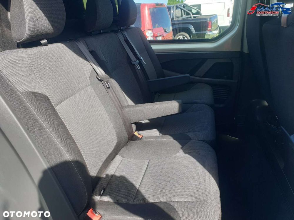 Renault TRAFIC LONG 6 OSÓB KLIMA NAVI - 29