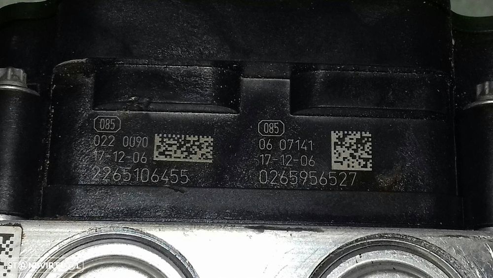 ABS RENAULT CLIO IV 2018 -476607341R - 6