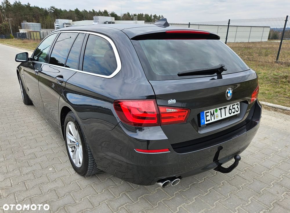 BMW Seria 5 520d - 19