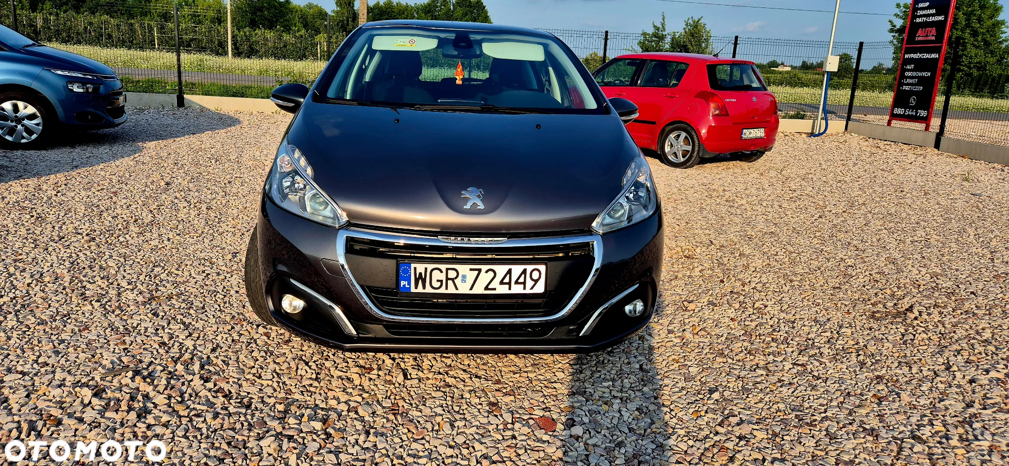 Peugeot 208 PureTech 82 Stop & Start Signature - 12