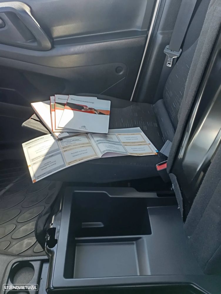 Citroën berlingo - 14