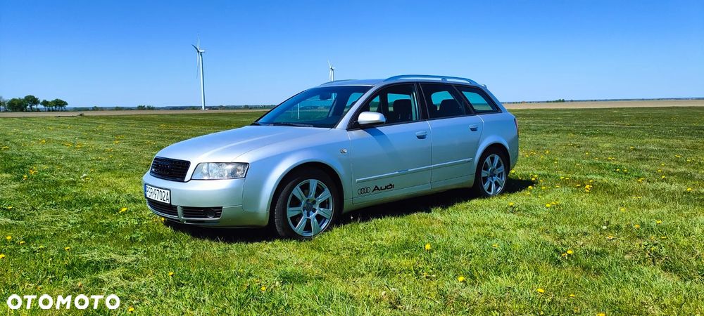 Audi A4 Avant 1.9 TDI - 3