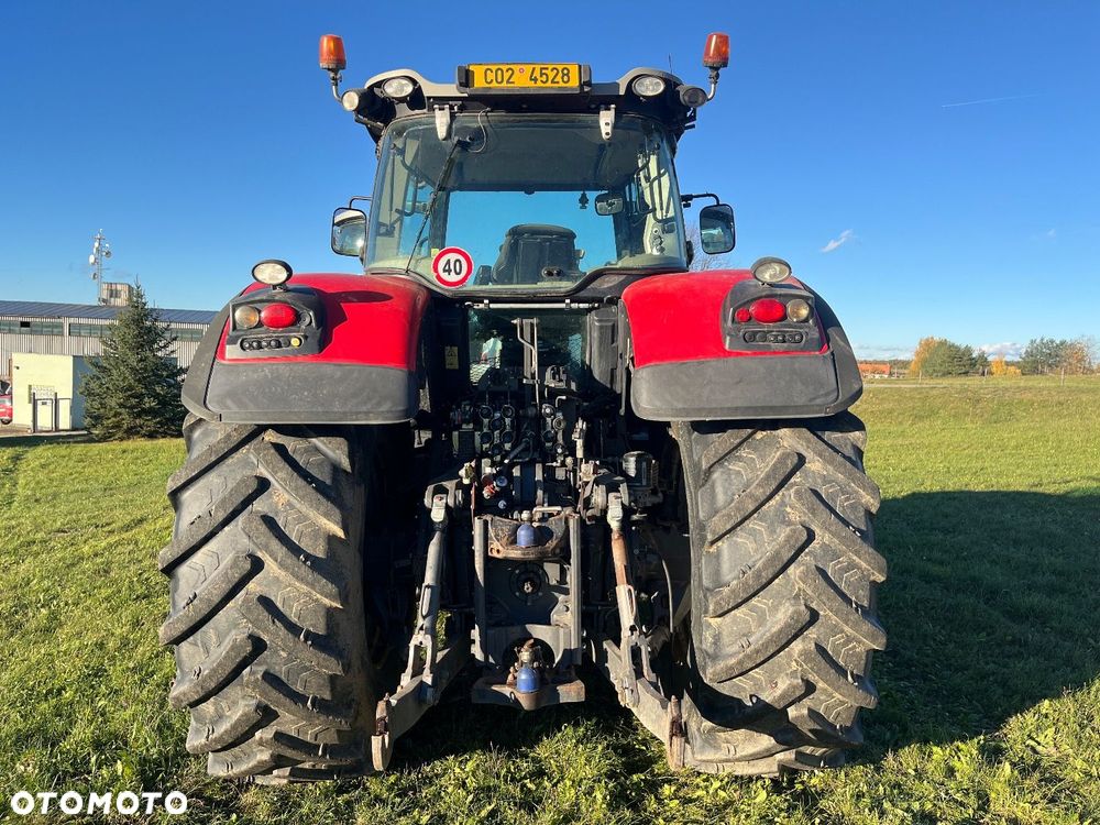 Massey Ferguson 8737 4X4 - 6