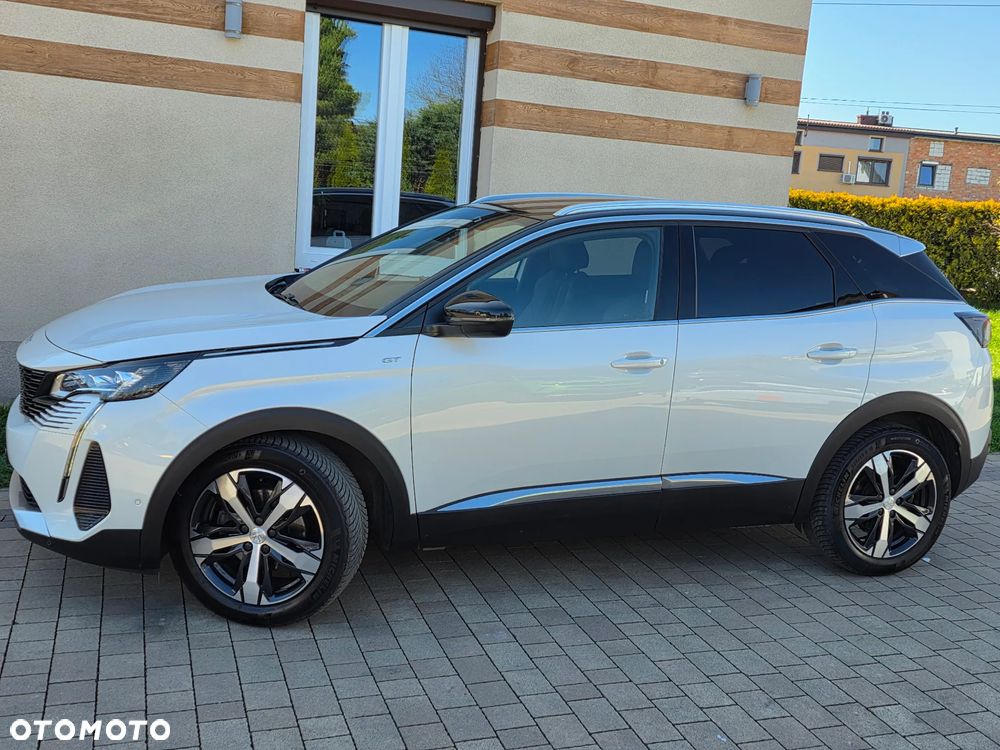 Peugeot 3008 1.6 PureTech GT S&S EAT8 - 5