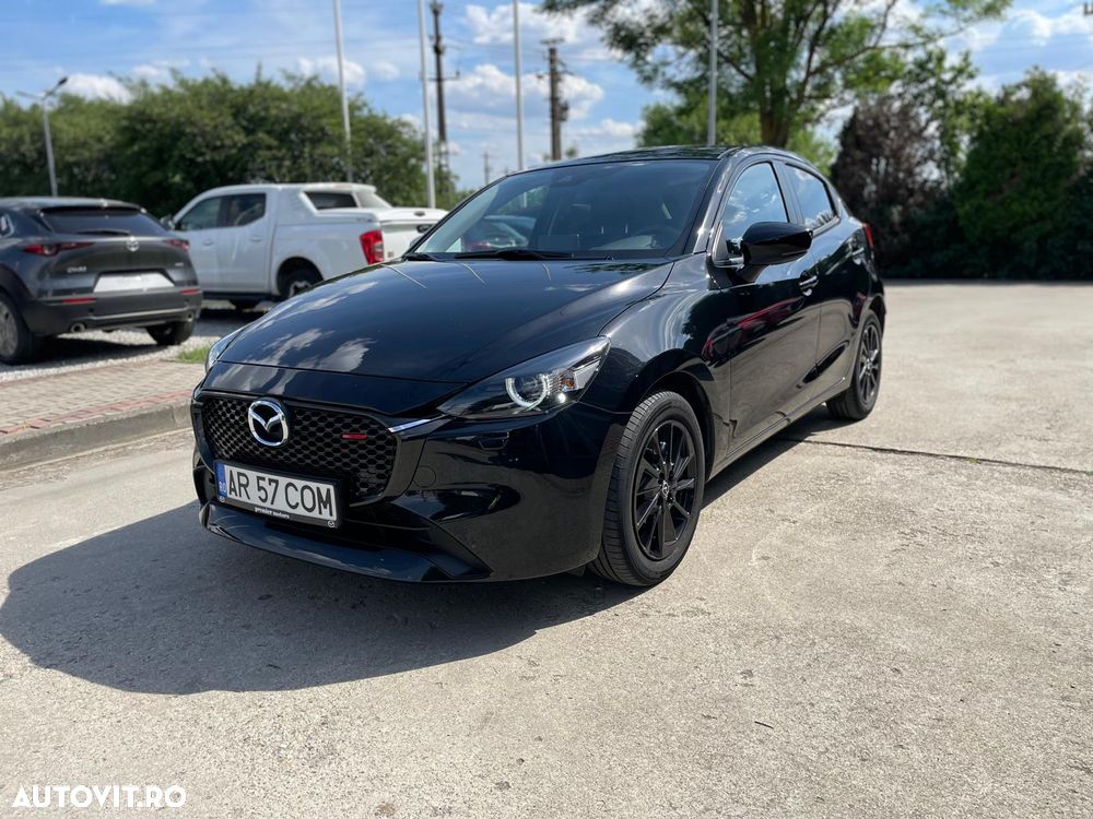 Mazda 2 SKYACTIV-G 90 Homura - 2