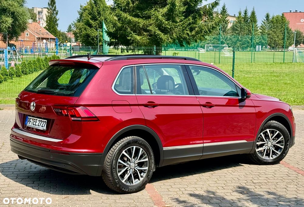 Volkswagen Tiguan 2.0 TDI SCR (BlueMotion Technology) DSG Highline - 9