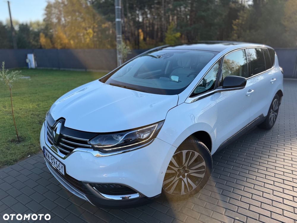 Renault Espace 2015 photo 3