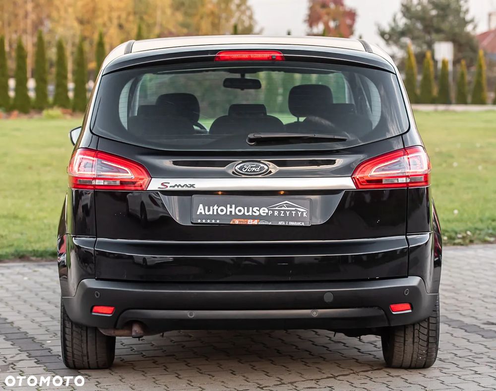 Ford S-Max 2.0 Champions Edition - 9