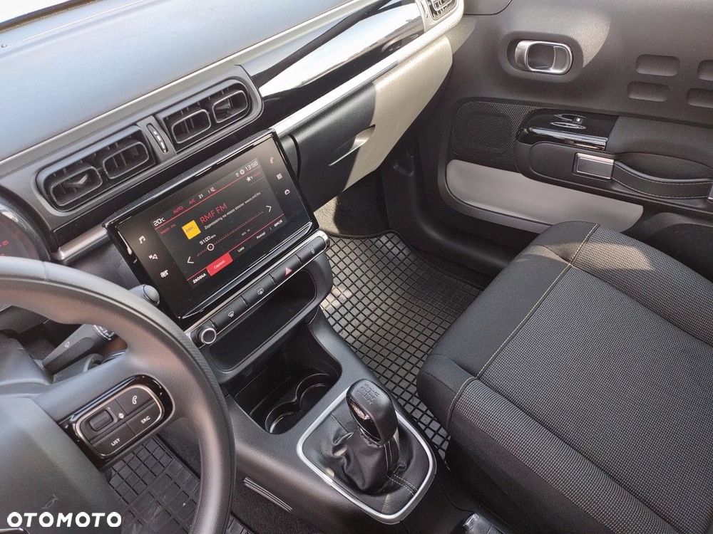 Citroën C3 1.2 PureTech Max - 17