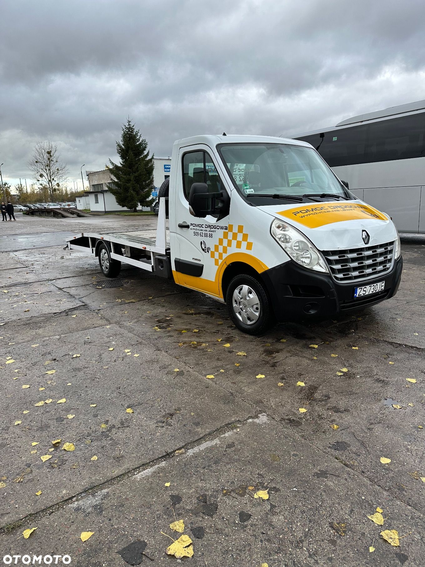 Renault Master - 1