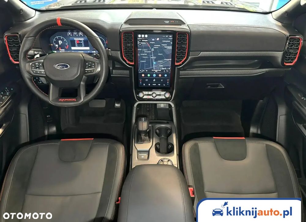 Ford Ranger Raptor 2.0 EcoBlue Bi-Turbo 4x4 DC - 9