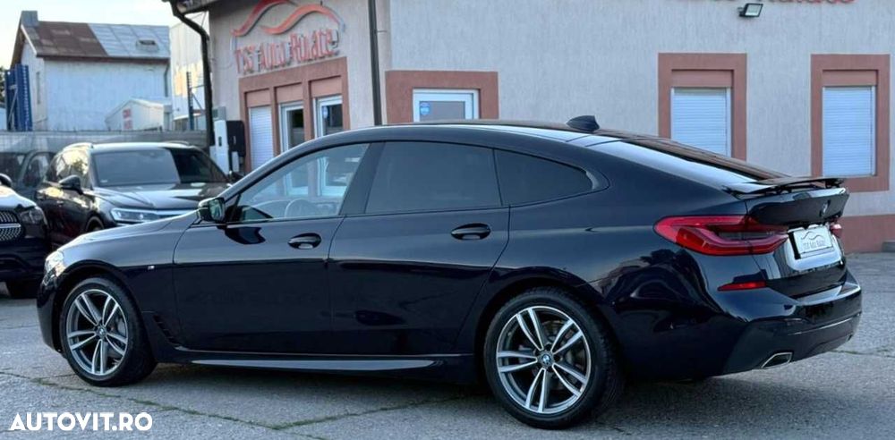BMW Seria 6 620d - 6