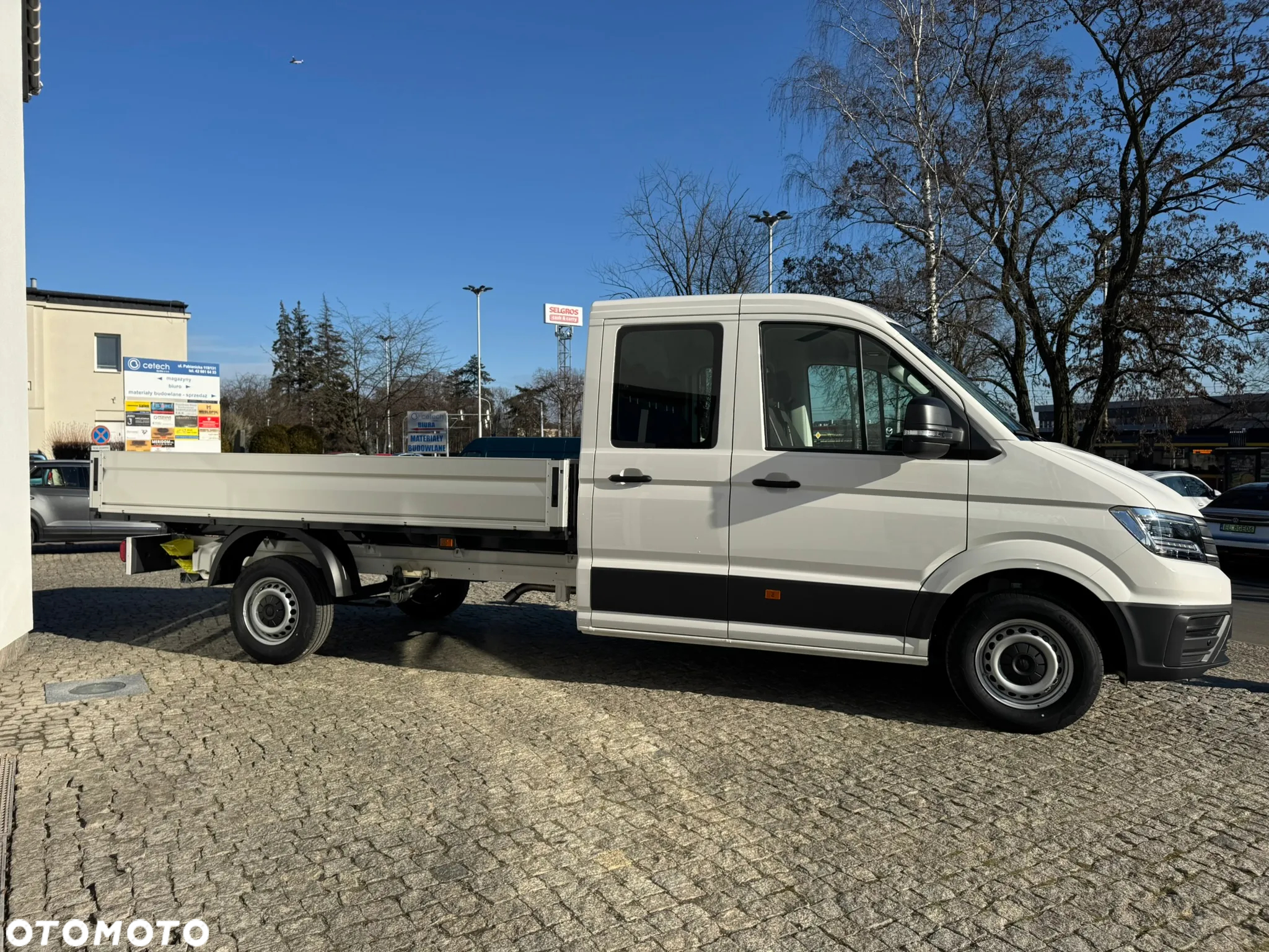 Volkswagen Crafter Skrzynia - 4