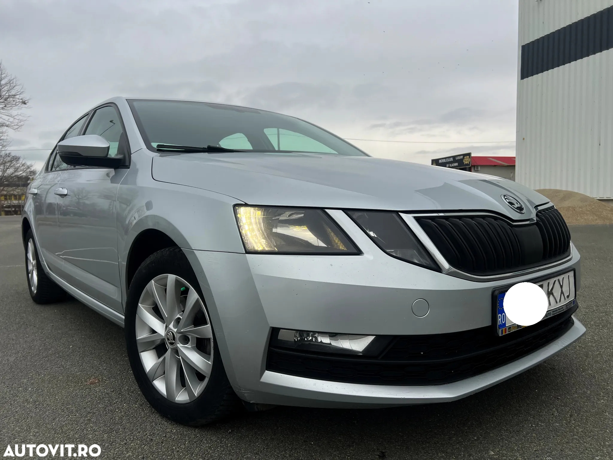 Skoda Octavia 1.6 TDI Style - 2