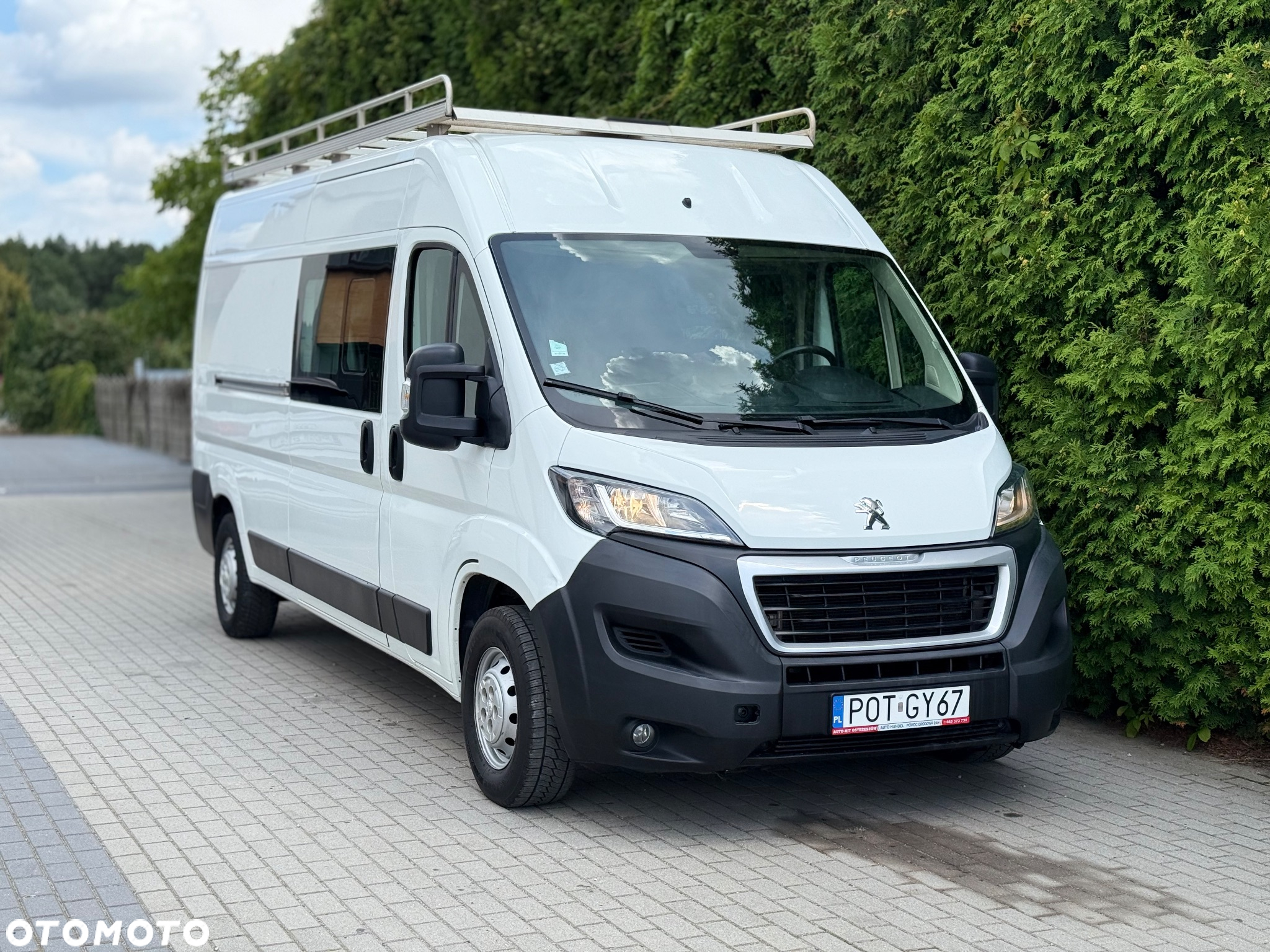 Peugeot BOXER - 3
