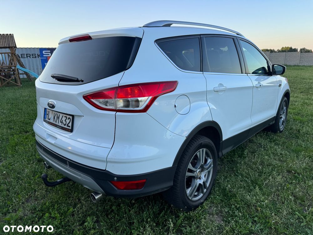 Ford Kuga 2.0 TDCi 4x4 Trend - 13