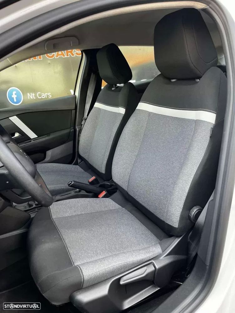 Citroën C4 1.5 BlueHDi Feel Pack - 5