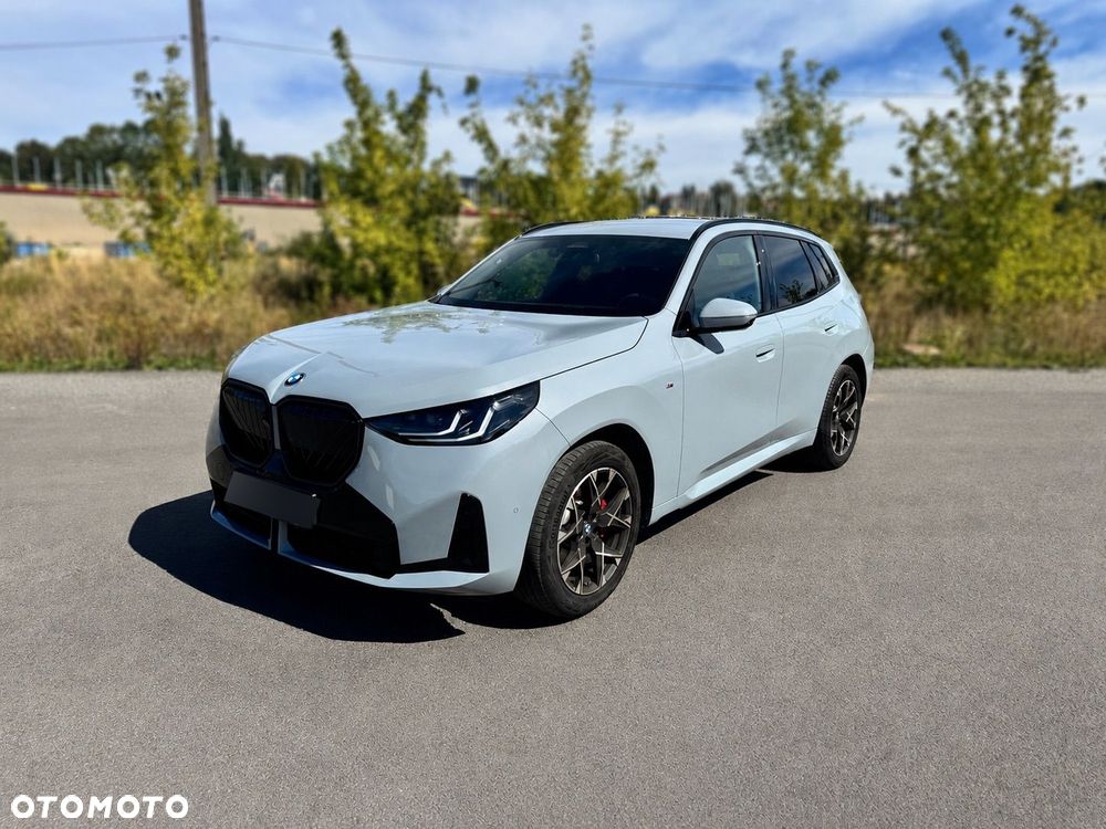 BMW X3 xDrive20d mHEV - 1