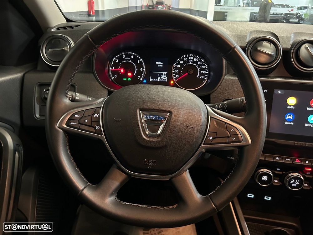Dacia Duster 1.5 Blue dCi Prestige - 21