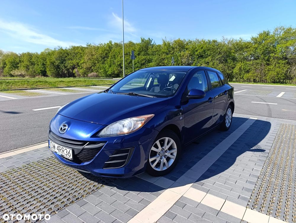 Mazda 3 1.6 Comfort - 2