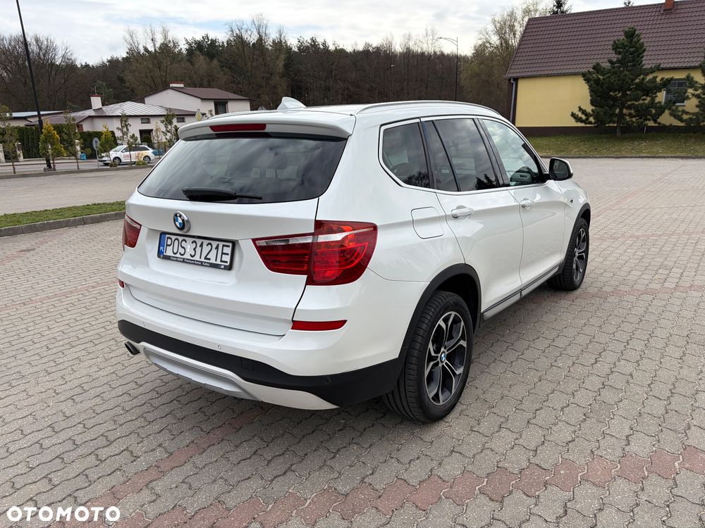 BMW X3 xDrive20d xLine - 7