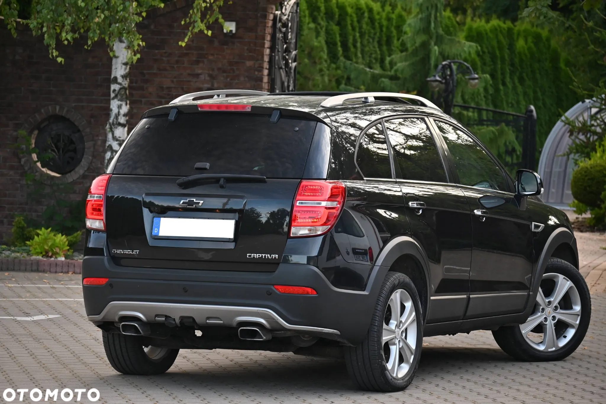 Chevrolet Captiva 2.2 TD AWD LT+ - 16