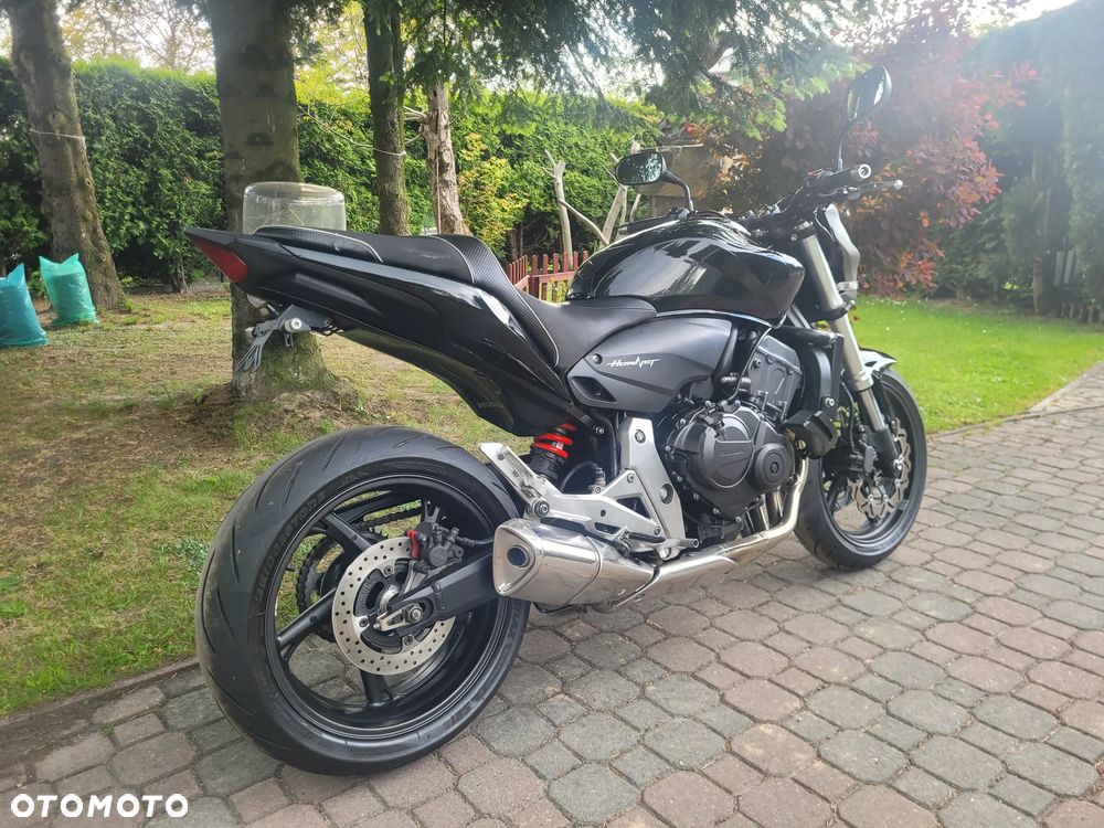 Honda Hornet - 10