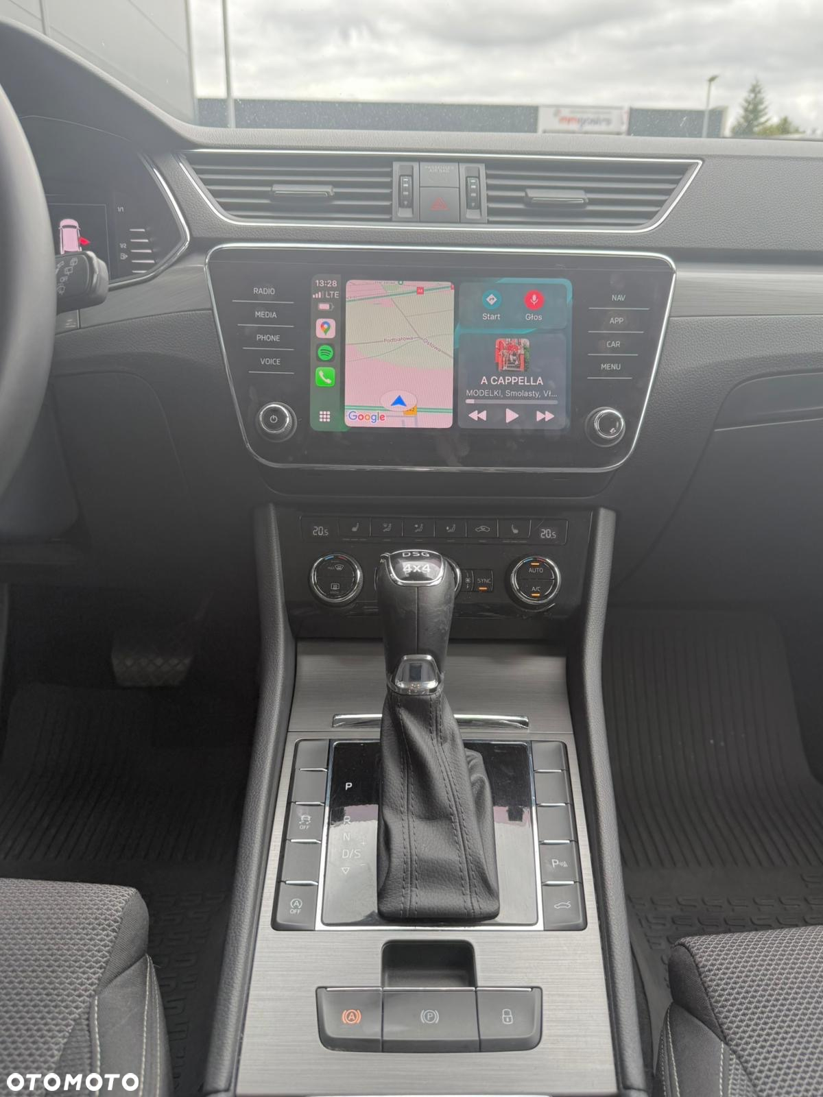 Skoda Superb 2.0 TSI 4x4 Style DSG - 14