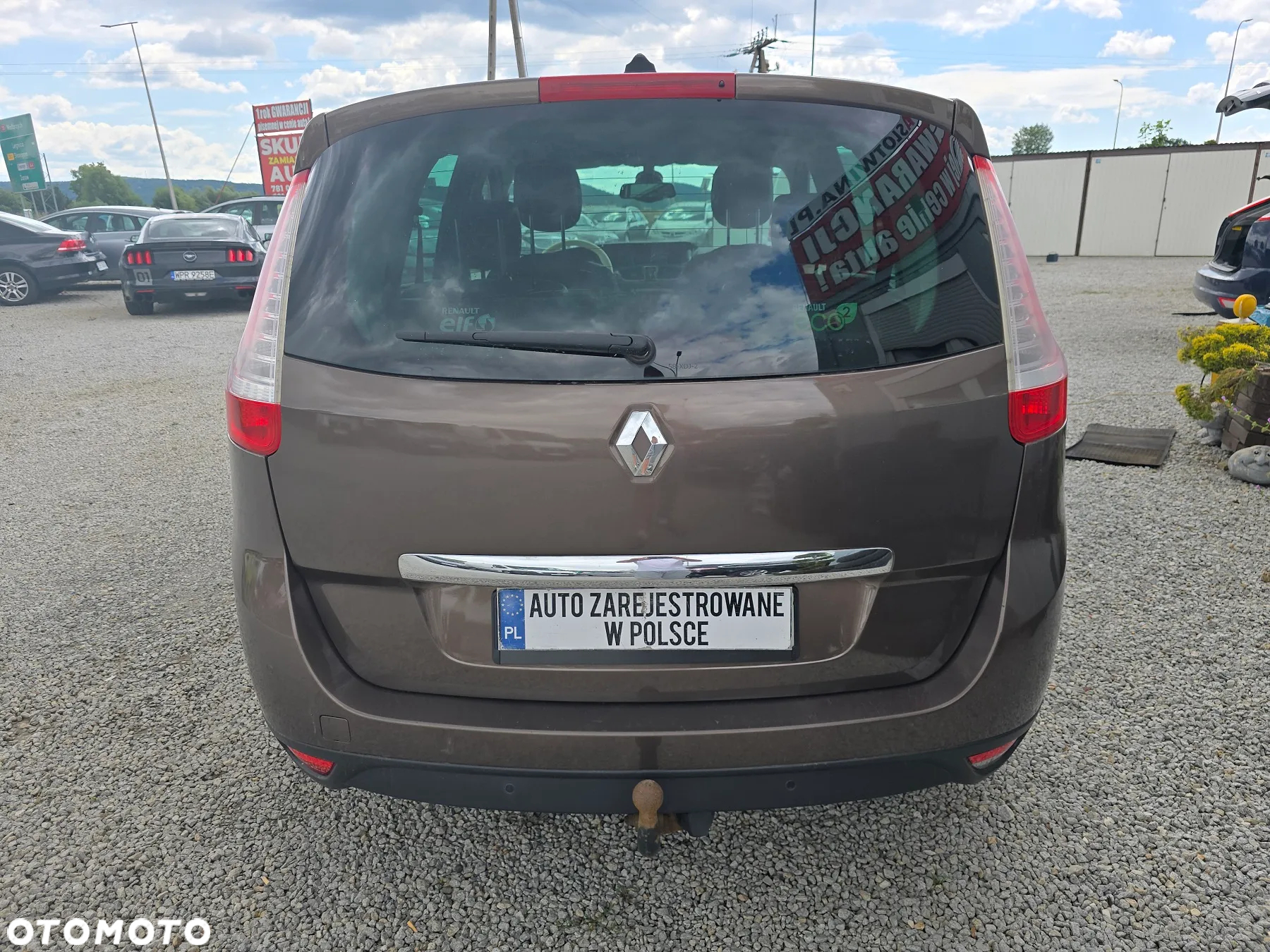 Renault Grand Scenic Gr 1.5 dCi TomTom Edition - 4