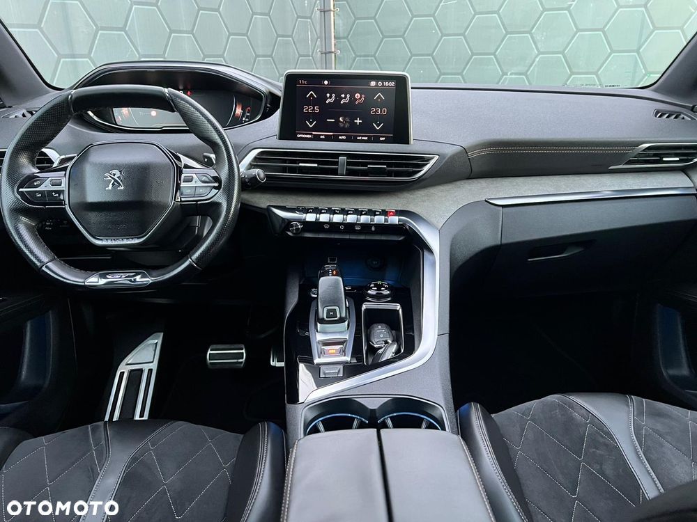 Peugeot 5008 2.0 BlueHDi GT Pack S&S EAT8 - 30