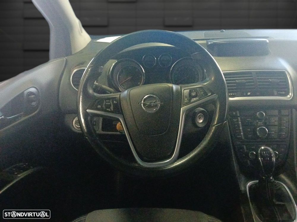 Opel Meriva 1.3 CDTI Cosmo - 6