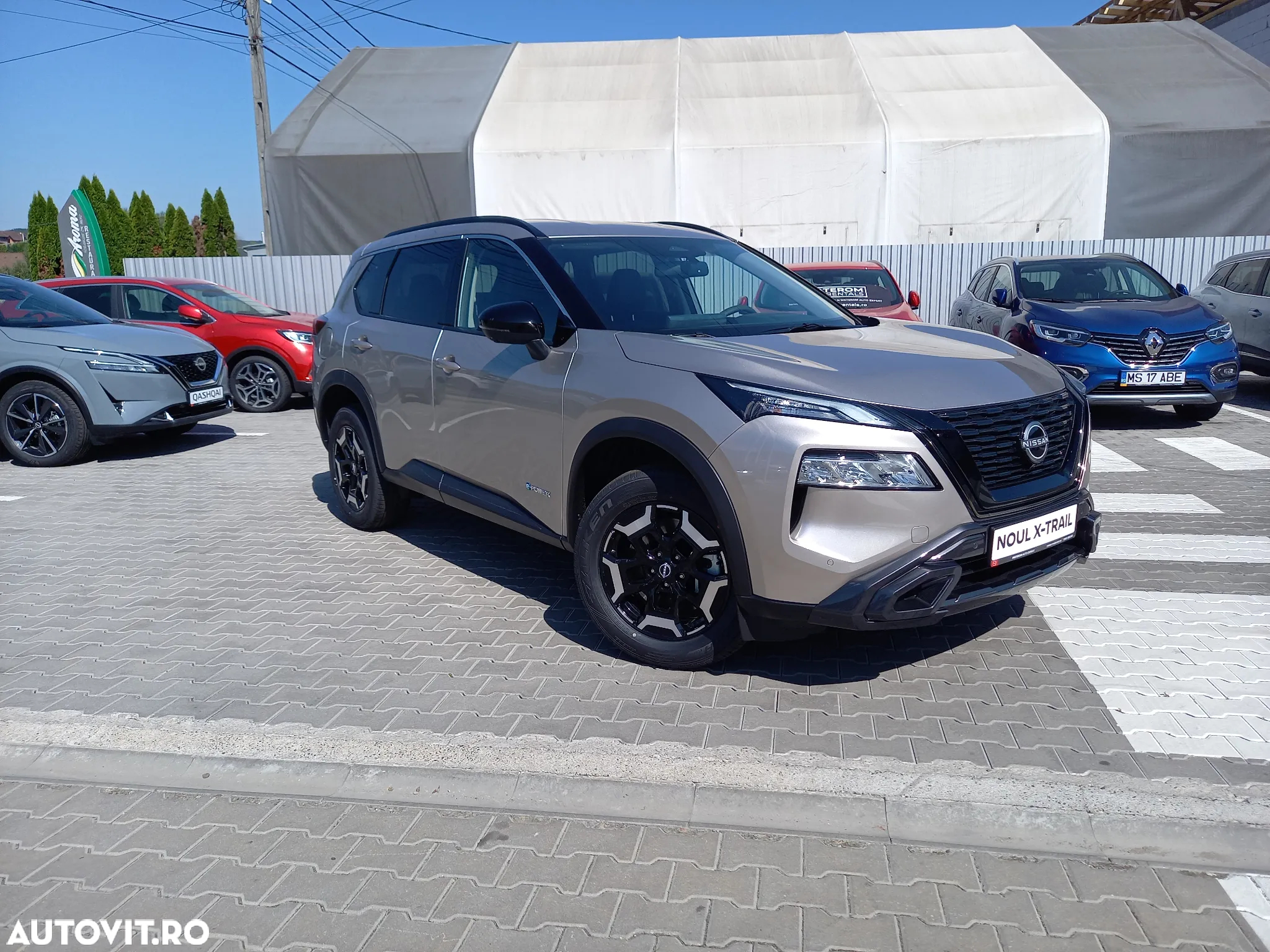 Nissan X-Trail - 6