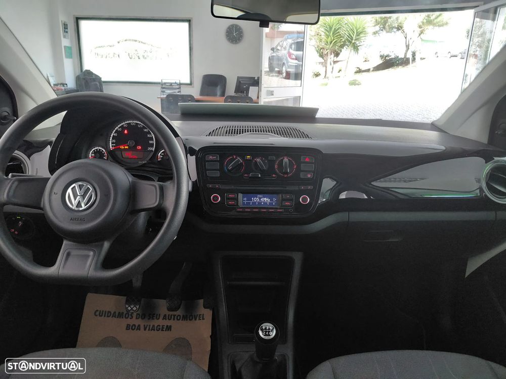 VW Up! 1.0 BlueMotion Move - 12