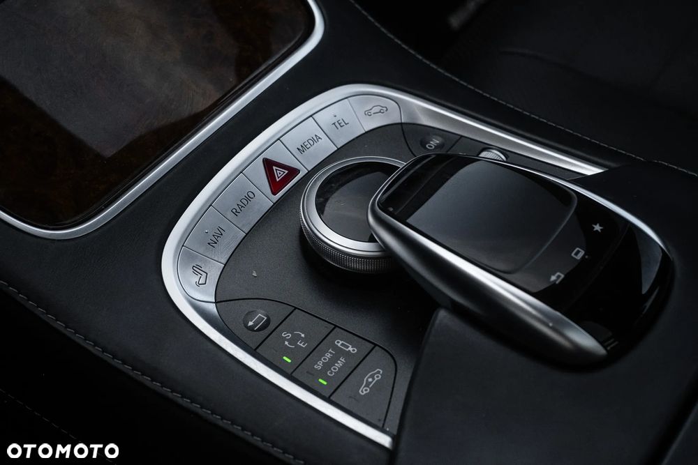 Mercedes-Benz Klasa S 400 (HYBRID) h 7G-TRONIC - 23