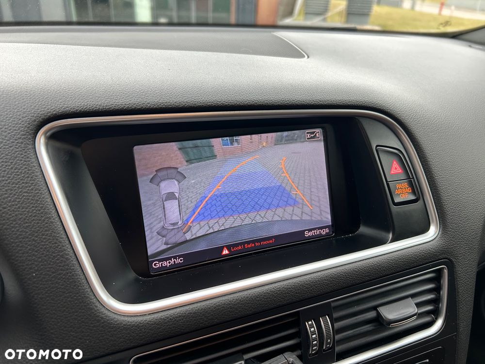 Audi Q5 3.0 TFSI Quattro Tiptronic - 12