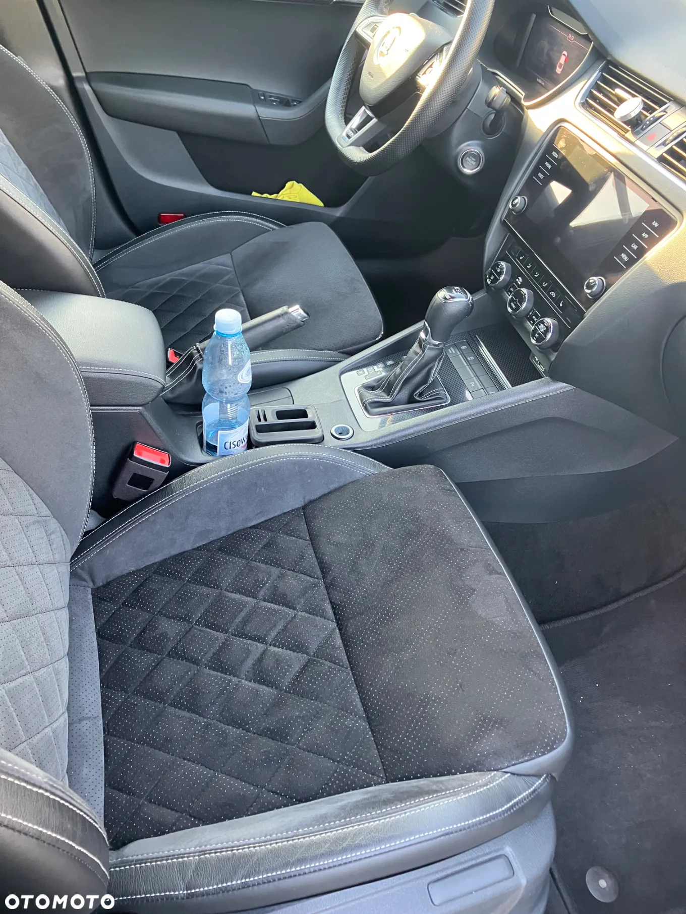 Skoda Octavia 2.0 TSI DSG RS 245 - 12