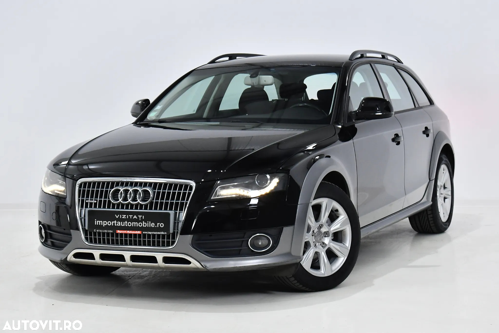 Audi A4 Allroad 2.0 TDI Quattro - 12