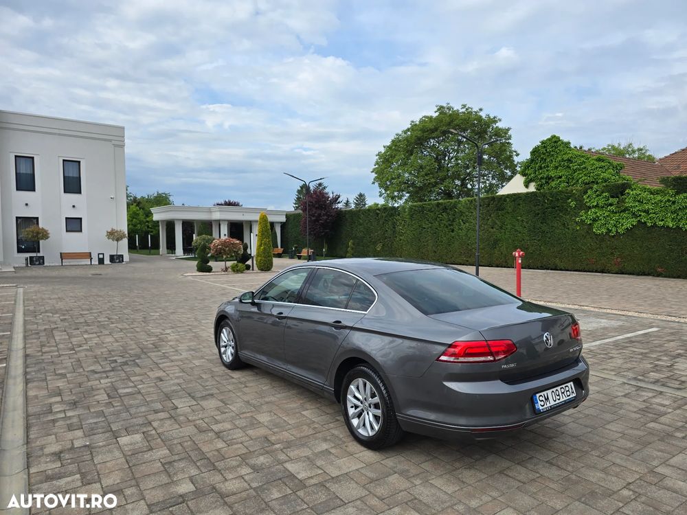 Volkswagen Passat 2.0 TDI DSG Comfortline - 3