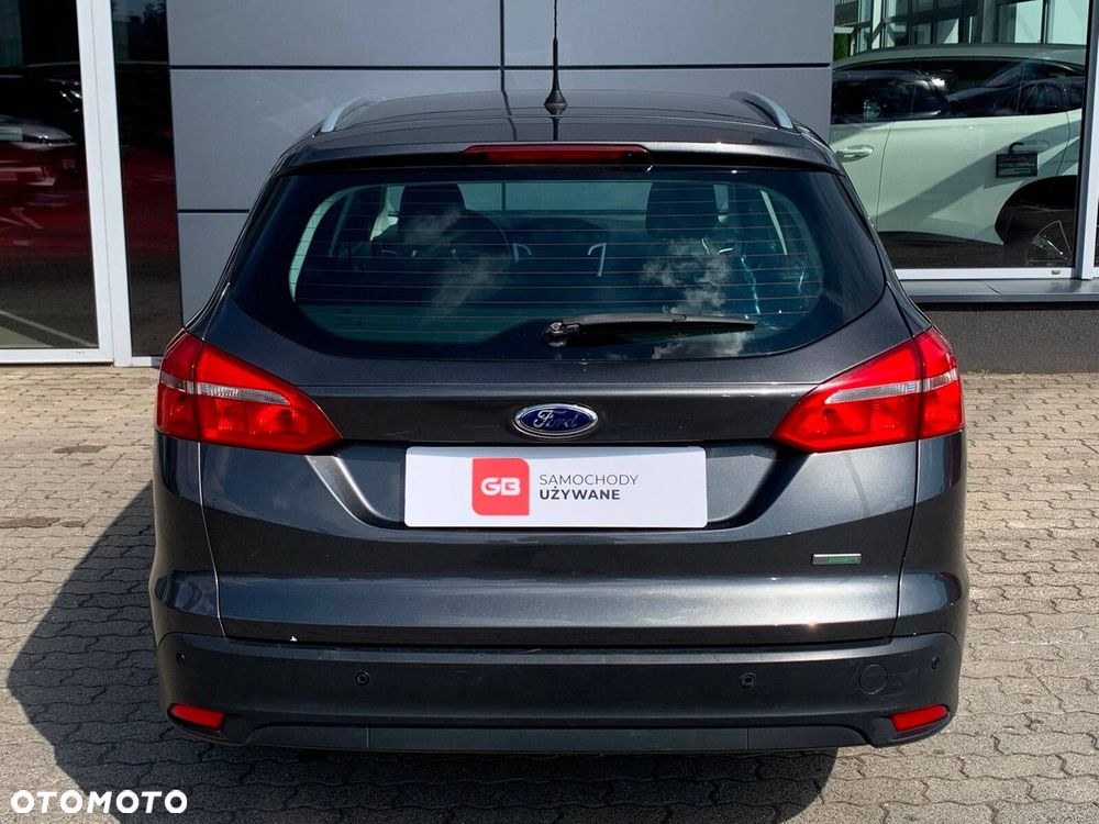 Ford Focus 1.0 EcoBoost Trend Edition - 8