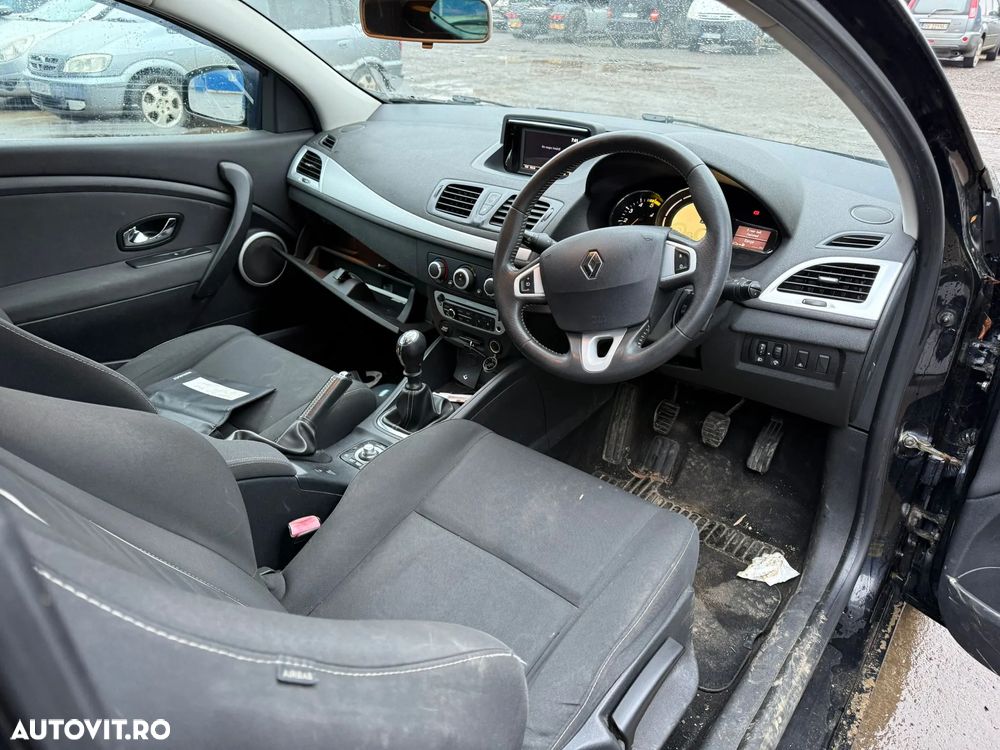 Bara / Capota / Faruri / Aripi / Usi / Jante / Haion Renault Megane 3 Coupe Facelift 2012-2015 - 7
