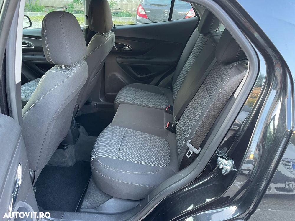 Opel Mokka 1.4 Turbo ECOTEC Enjoy - 6