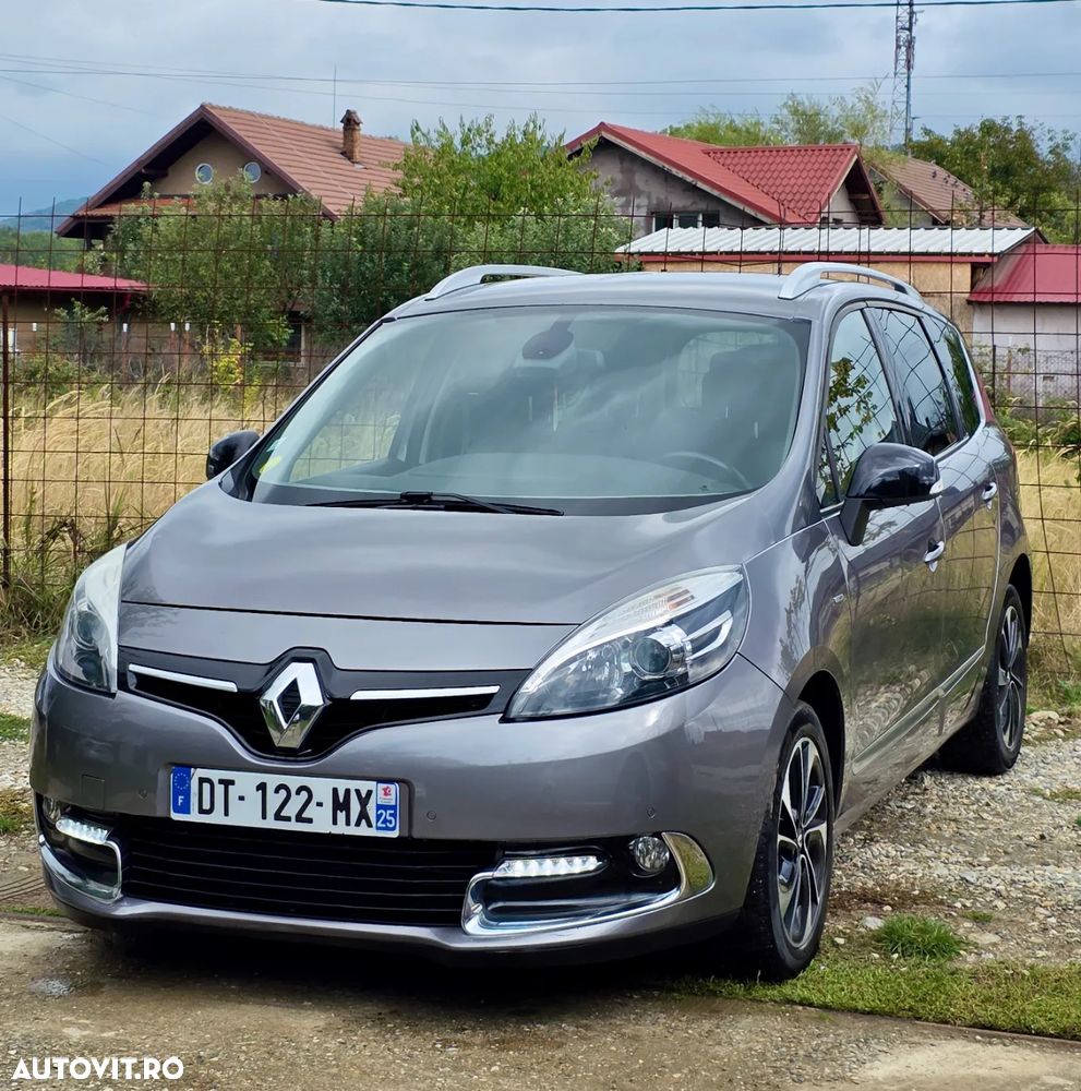 Renault Grand Scenic 1.6 dCi Energy Privilege - 2