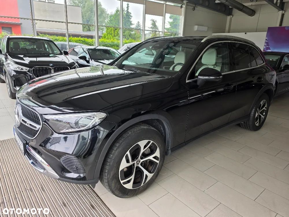 Mercedes-Benz GLC - 6
