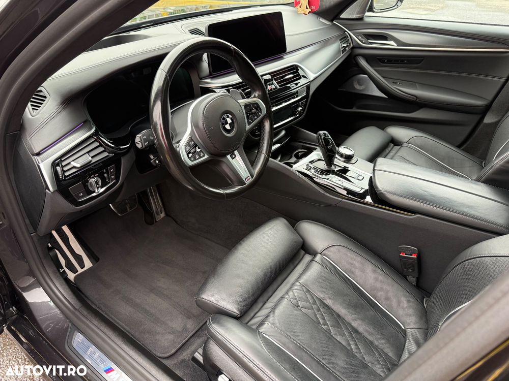 BMW M5 M550i xDrive Aut. - 14